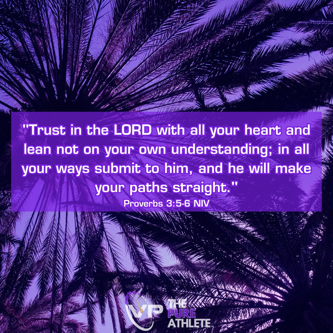 VPHealth's tweet photo. Let the Lord guide your steps this week 💜 https://t.co/bRQNTIFfIz