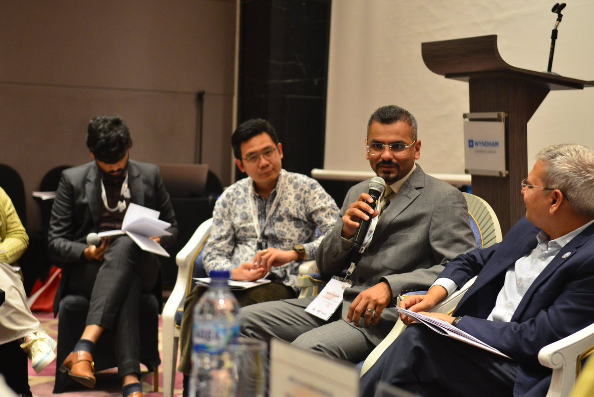 Antibiotic Tweets (@khalideljaaly) on Twitter photo Honored to be invited to attend & participate in panel discussions in <a href="/reactgroup/">ReAct - Action on Antibiotic Resistance</a> Asia Pacific Conference on Antimicrobial Resistance in Jakarta “Unifying Voices of the Region on Addressing Antimicrobial Resistance: UN General Assembly High-Level Meeting 2024 on AMR and Beyond” Honored to be invited to attend & participate in panel discussions in <a href="/reactgroup/">ReAct - Action on Antibiotic Resistance</a> Asia Pacific Conference on Antimicrobial Resistance in Jakarta “Unifying Voices of the Region on Addressing Antimicrobial Resistance: UN General Assembly High-Level Meeting 2024 on AMR and Beyond”