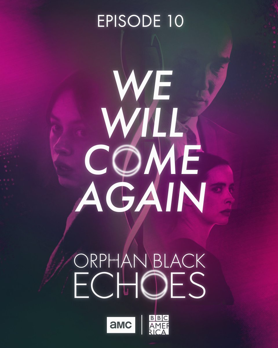 The door is always open. #OrphanBlackEchoes