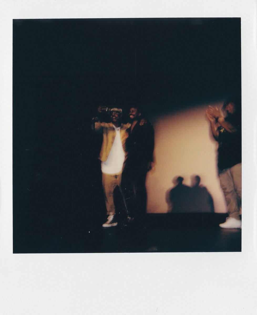 sidewalkfilm's tweet photo. André Holland + Titus Kaphar, star and director of Opening Night Film EXHIBITING FORGIVENESS 🙌

📸: Blake Walch https://t.co/ZympiAd1Bk