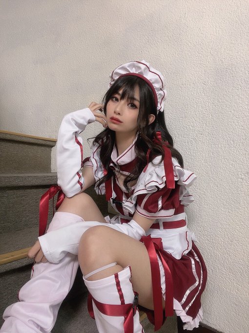 コスプレイヤーみなみのTwitter画像6