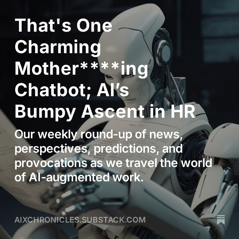 What happens when AI gets too persuasive?aixchronicles.substack.com/p/thats-one-ch…