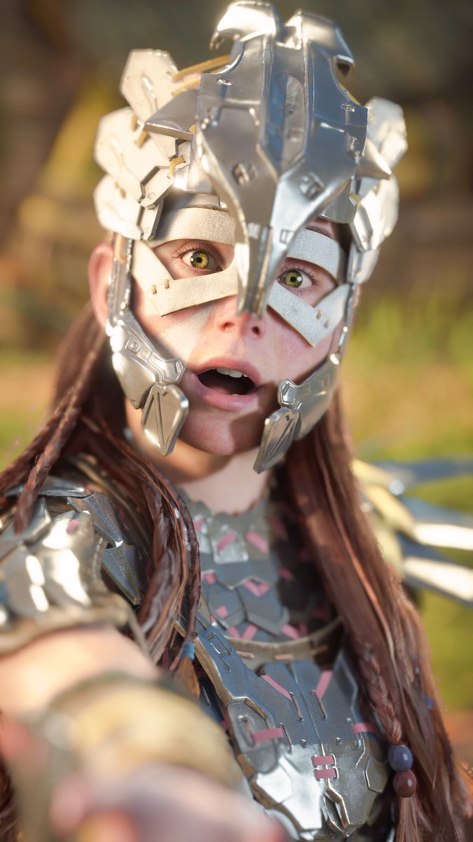 jclassz's tweet image. #HorizonForbiddenWest #BeyondTheHorizon #Photomode #VirtualPhotography #VGPUnite