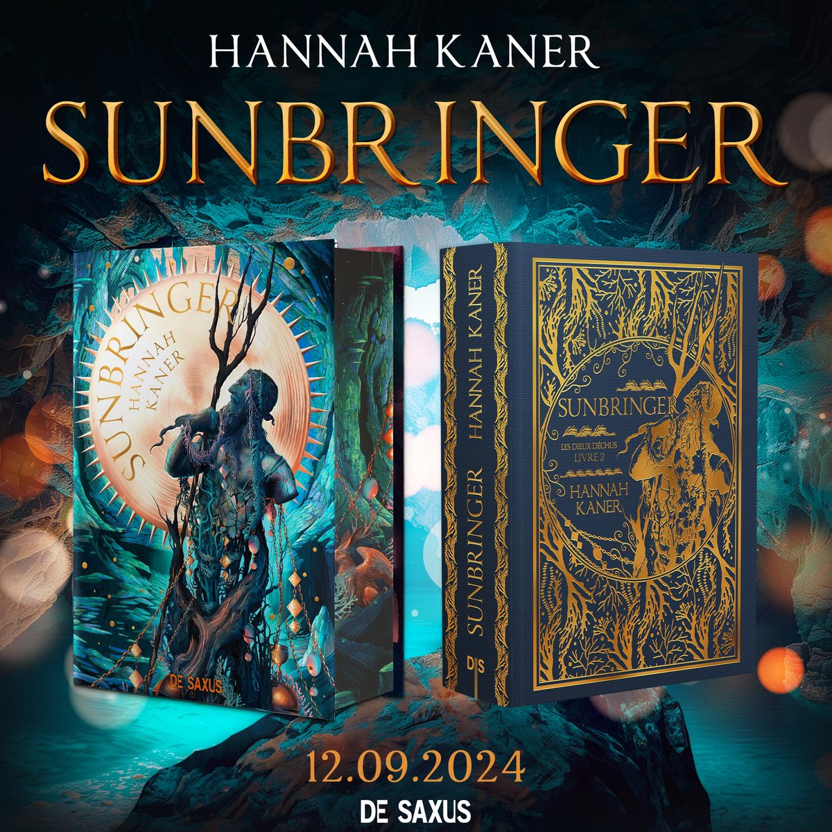 De Saxus (updates only). tweet media