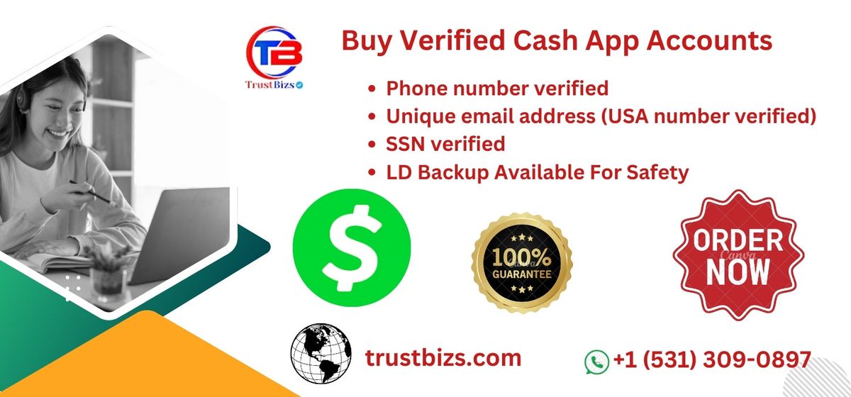 Calvert34's tweet photo. Buy Verified Cash App Accounts  🫡🫡

Whatsapp:- +1 (531) 309-0897
Skype:– Trustbizs
Telegram:– @Trustbizsshop  

#ปิ่นภักดิ์EP4 #WOLCHE #Caicedo #Palmer #Madueke #Wolves #DutchGP #Leclerc #Bournemouth #Piastri
https://t.co/0TDGAkwqR7 https://t.co/N3NVOYLccZ