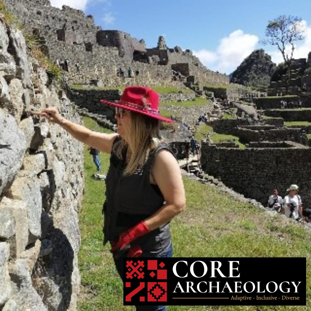 CORE Archaeology E.I.R.L. tweet media