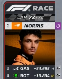 amazing drive from our top 3