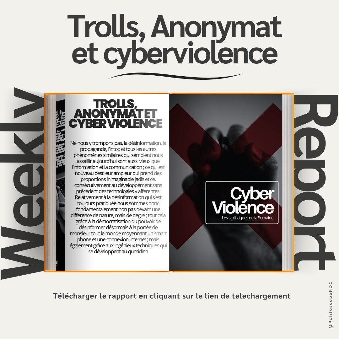 Politoscope RDC tweet media