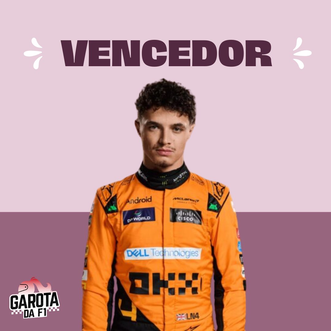 Garota da F1 tweet media