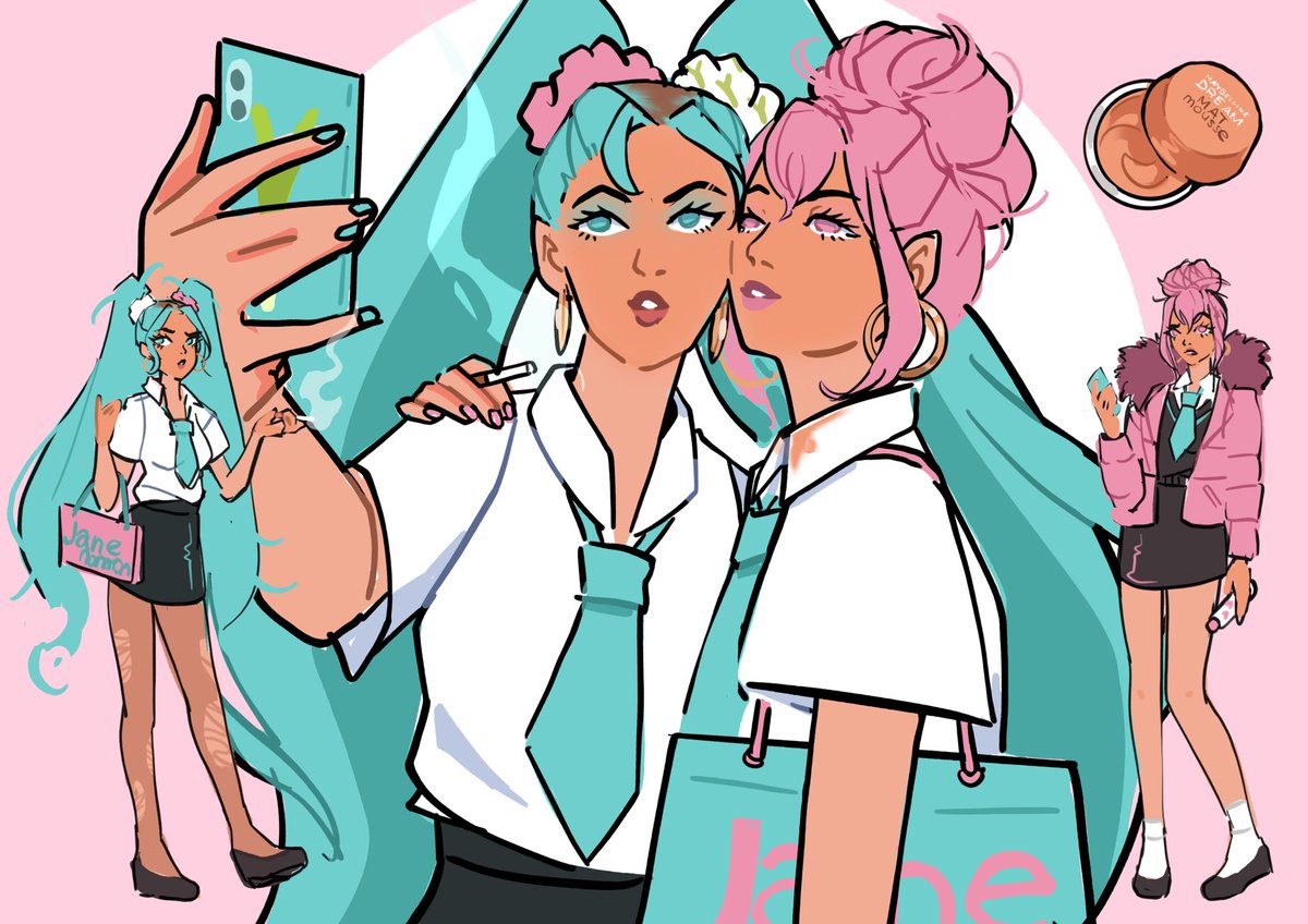 JEM ♡ tweet media