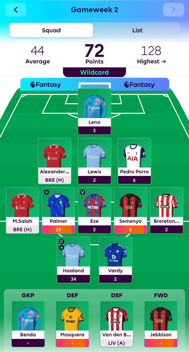 GeezaFpl's tweet photo. @FPLpalermo That’s why we kept faith with him as part of the #threemium, “oH bUt YoUr TeAmS uNbALaNcEd!”
Who gives a dusty fuck about balance😂 I want MONSTER HAULS!!!😂 https://t.co/hZ4ngk8HVt