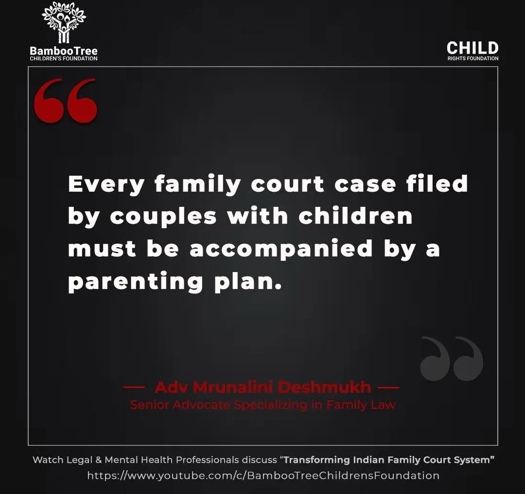 vyomb25's tweet photo. @HaaraNahi @Bambootreeorg @prayerrun1 @NCPCR_ @MLJ_GoI
@MinistryWCD @narendramodi
Every child has a right to get love and care of both parents irrespective of whether they stay together or seperate
I will keep fighting to protect my child's rights #HaaraNahi
Stop #ParentalAlienation
Support #SharedParenting https://t.co/eGpMCAC8Yo