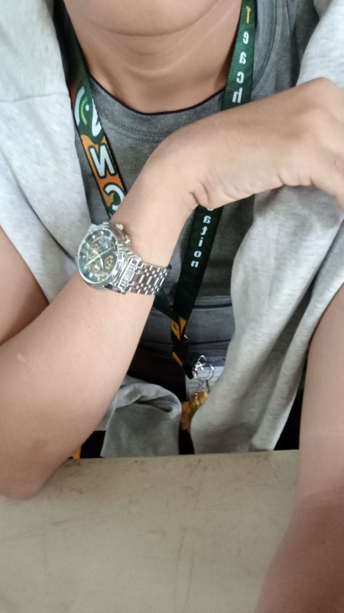 milker_cebu's tweet photo. Me every time I go to school🎧
📍NAGA COLLEGE FOUNDATION (NCF) https://t.co/UNDJVwP1Jg