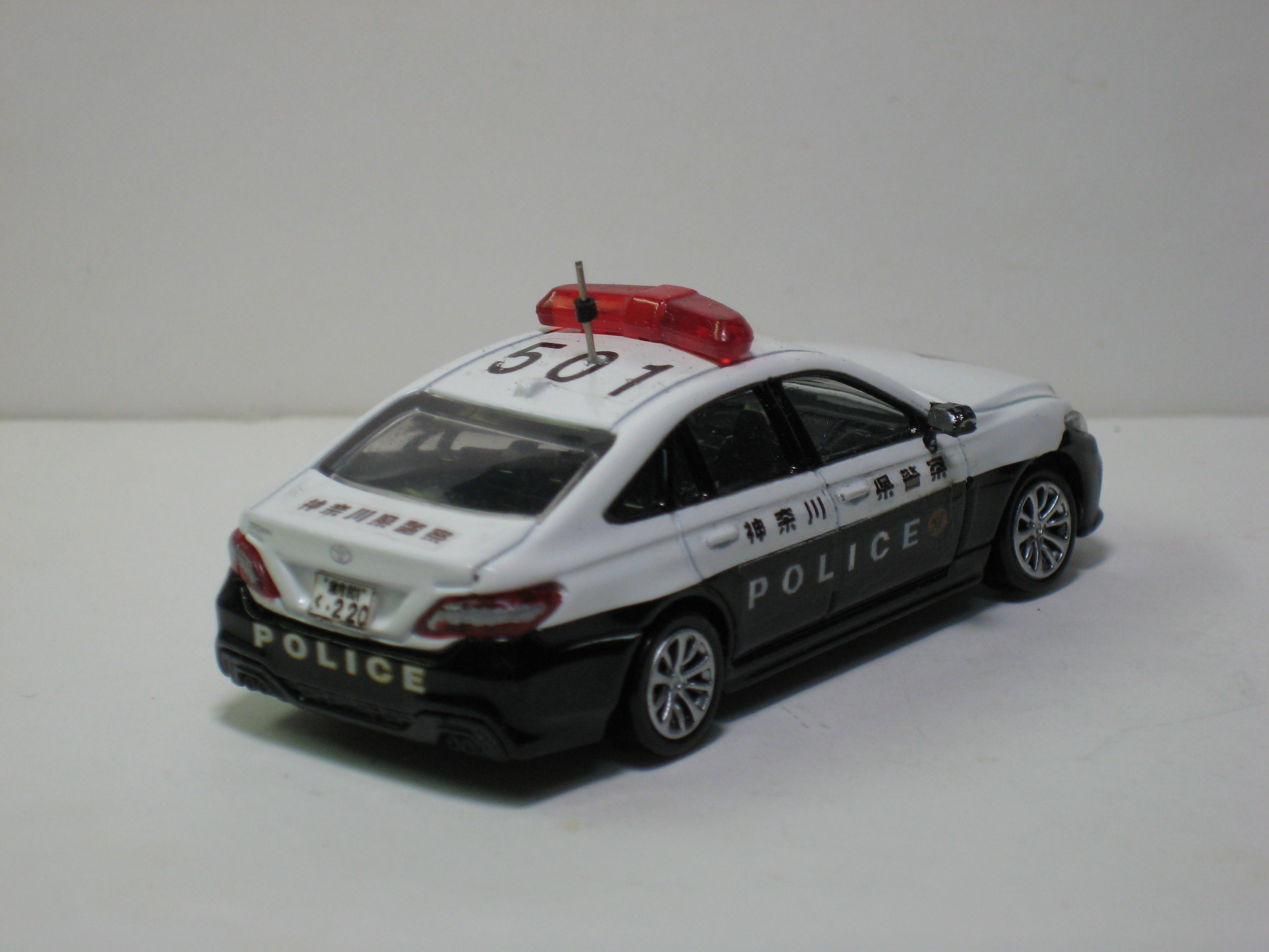 トミカ改造 ミニカー改造〉トミカプレミアム改造 FAIRLADY Z 300ZX custom