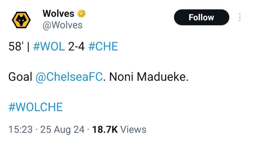 CFC. Blues tweet media