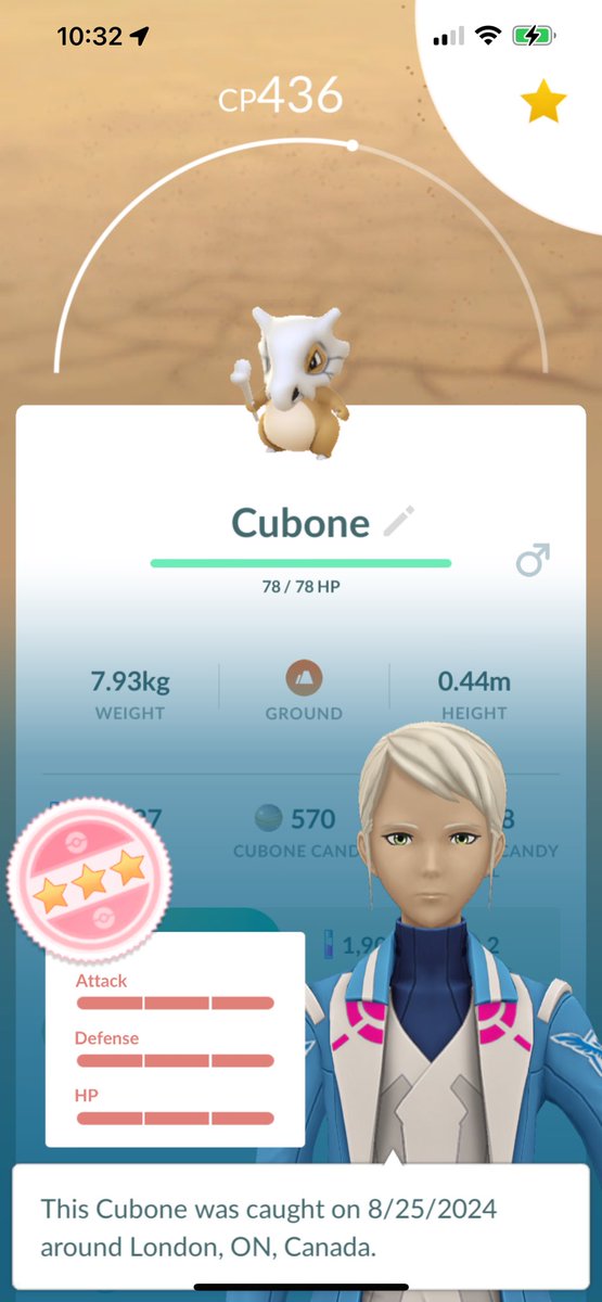 trainerdesign9's tweet photo. Received from a daily task ! #pokemon #PokemonGO https://t.co/BBDqq8zePu