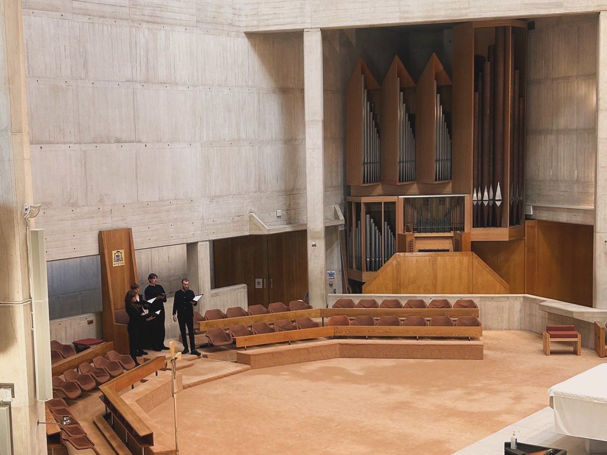 Ailsa Campbell (@campbellailsa) on Twitter photo Highlight 📸 from <a href="/CorvusConsort/">Corvus Consort</a> #ByrdTakesFlight tour July/Aug 2024 🦅🎶
<a href="/ThreeChoirs/">Three Choirs Festival</a> <a href="/clifton_cath/">Clifton Cathedral</a> <a href="/TashminaArtists/">Tashmina Artists</a> @AnnaFSemple <a href="/derri_lewis/">derri joseph lewis 🏳️🌈</a> <a href="/ShruthiMusic/">Shruthi Rajasekar</a> <a href="/harrybakermusic/">Harry Baker</a> Highlight 📸 from <a href="/CorvusConsort/">Corvus Consort</a> #ByrdTakesFlight tour July/Aug 2024 🦅🎶
<a href="/ThreeChoirs/">Three Choirs Festival</a> <a href="/clifton_cath/">Clifton Cathedral</a> <a href="/TashminaArtists/">Tashmina Artists</a> @AnnaFSemple <a href="/derri_lewis/">derri joseph lewis 🏳️🌈</a> <a href="/ShruthiMusic/">Shruthi Rajasekar</a> <a href="/harrybakermusic/">Harry Baker</a>