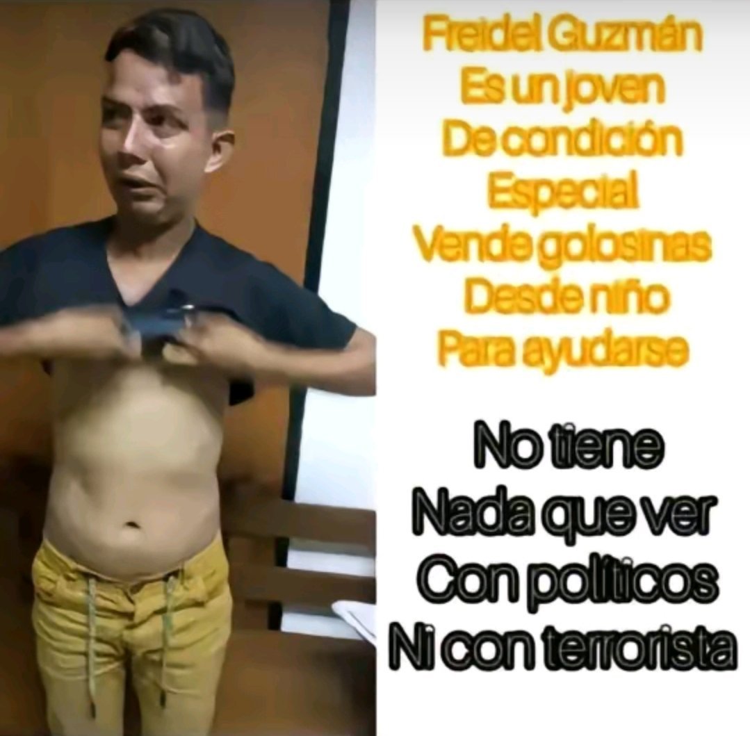 #LiberenALxsTrabajadorxsPresxs tweet media