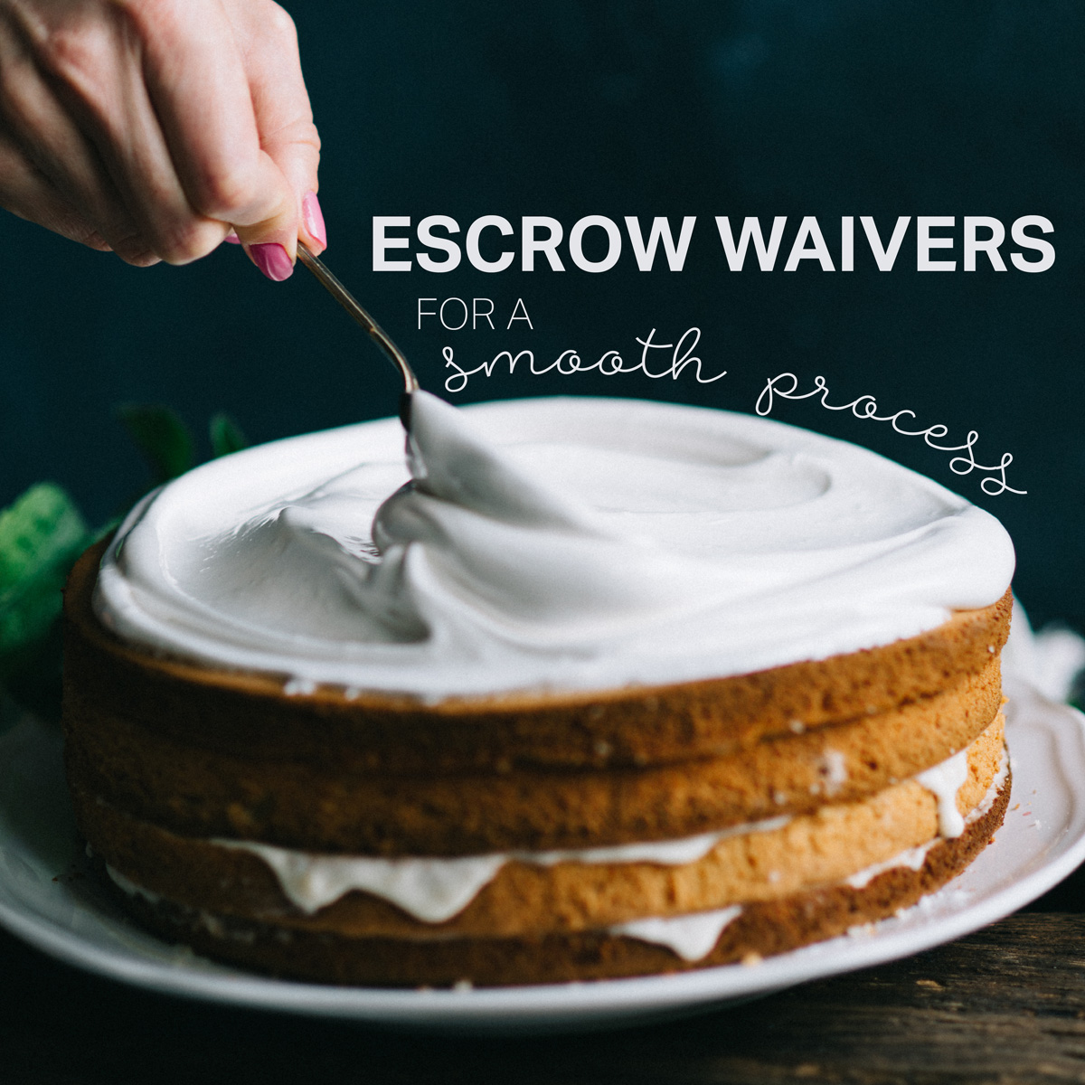 HelpmeRhondaWS's tweet image. Escrow waivers can make the closing process smoother. By allowing you to handle property taxes and insurance payments directly, they can potentially reduce closing costs. Message us! #findequityloanswithrhonda #equitysmart #realtorsofinstagram #firsttimehomebuyers