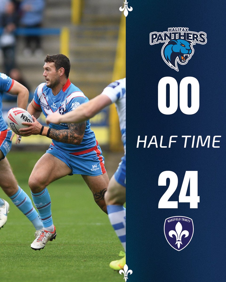 Wakefield Trinity tweet media