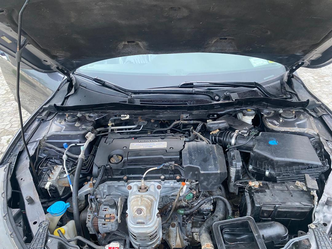 waziri_jjrautos's tweet image. ‼️Pls be king to repost for me‼️
Distress sale Foreign used Honda Accord 2013 
Duty✅
10.5m fixed ✅
Kaduna ✅
09066863380✅
@Auto_poacher @CarDeliverySer1 @Mr_uncle_jide
#seun #smash #nigerianpolice #kaduna