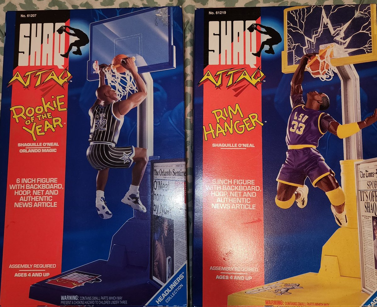 _MOZART's tweet photo. @SHAQ still got them. Hit me up! https://t.co/0bcC6zPARk