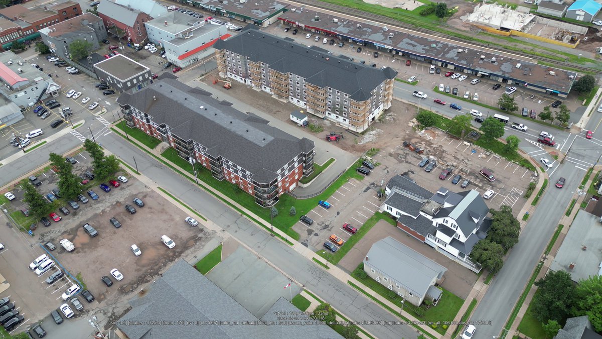 Northern_L_AP's tweet photo. Aerial view of Victoria Suites new construction in Truro NS

#ColchesterNS #TruroNS #ColchesterCounty #TruroNovaScotia #NovaScotia #visitnovascotia #truro #ns #construction #colchester #trurobuzz #novascotiarealestate #realestate https://t.co/UY0mndcrPq