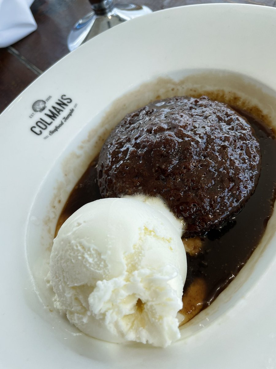 SabrinaGhayour's tweet image. Lunch at the iconic @ColmansTemple in South Shields…. Wonderful food on a truly beautiful coastline.