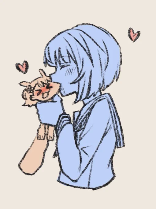 食べられちゃう! 