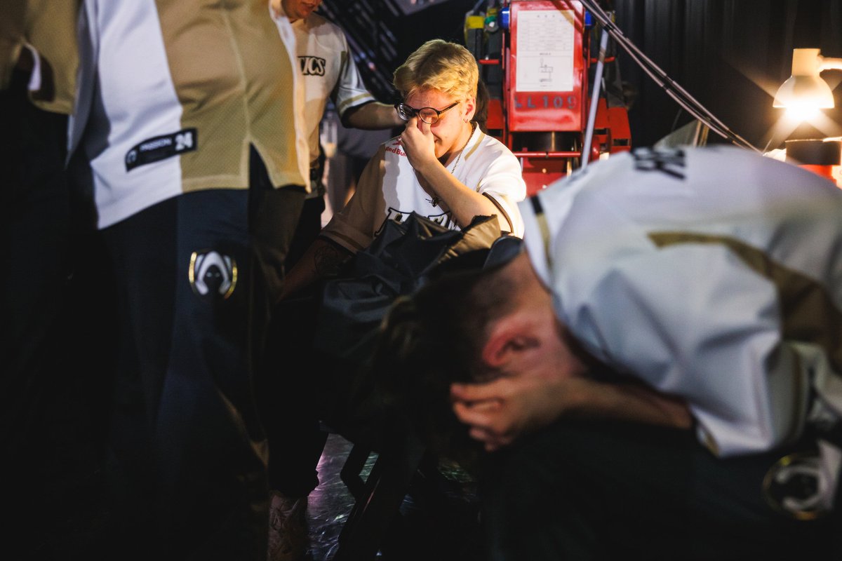 ValorantEsports's tweet image. More than a game