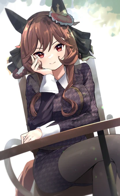 私服なドンナさん7日目 #100日チャレンジ 
