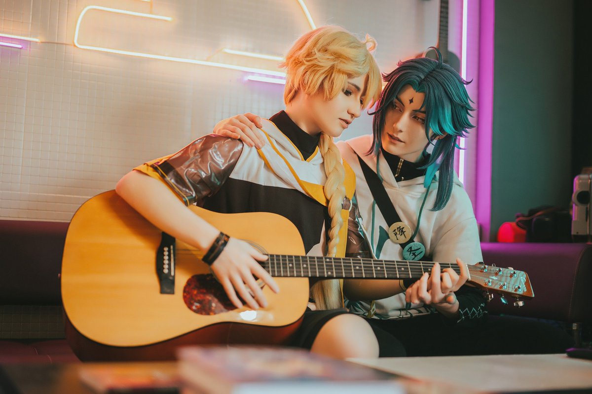 agi_wanijima's tweet image. Day 5 - warmth 

#aether_week2024 #XiaoAether