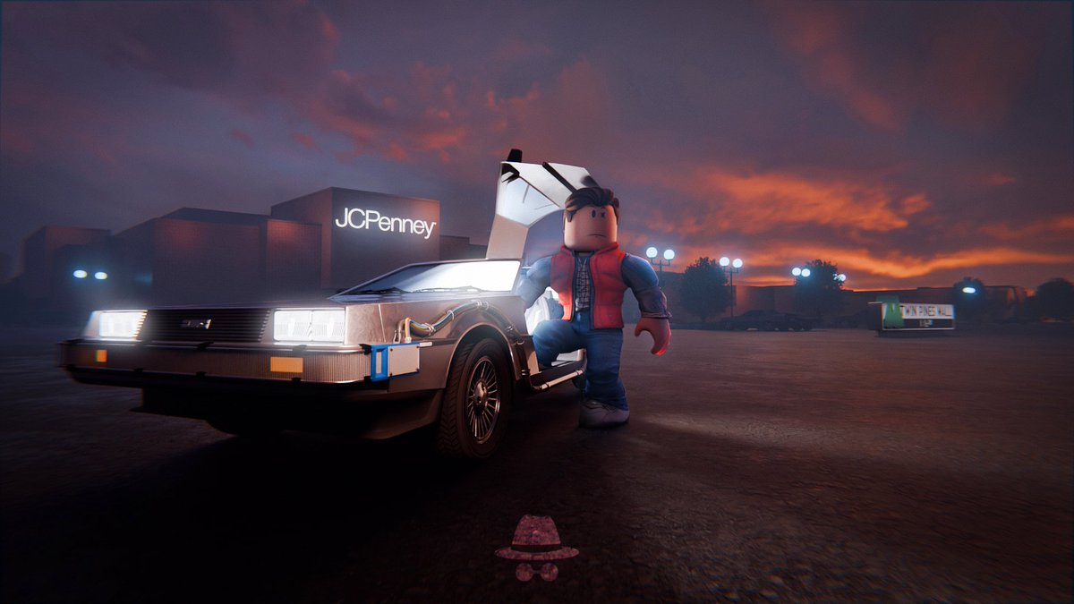 Back to the future thumbnail 

📨Discord: velcon_
#Robloxart #RobloxGFX #RobloxDev #Roblox #GFX #Blender