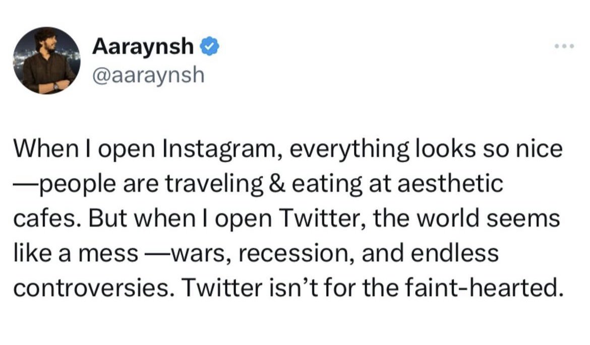 Harsh Vora (@hvinvesting) / Posts / X