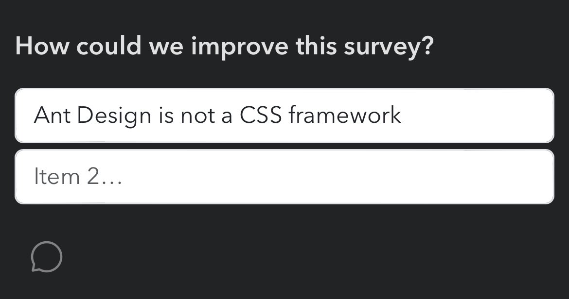_justineo's tweet image. I got a 350 points knowledge score on this year’s #StateOfCSS survey! I have used 19 features, and knew 32 more, placing me in the top 30% of all respondents. Can you beat my score? survey.devographics.com/survey/state-o…