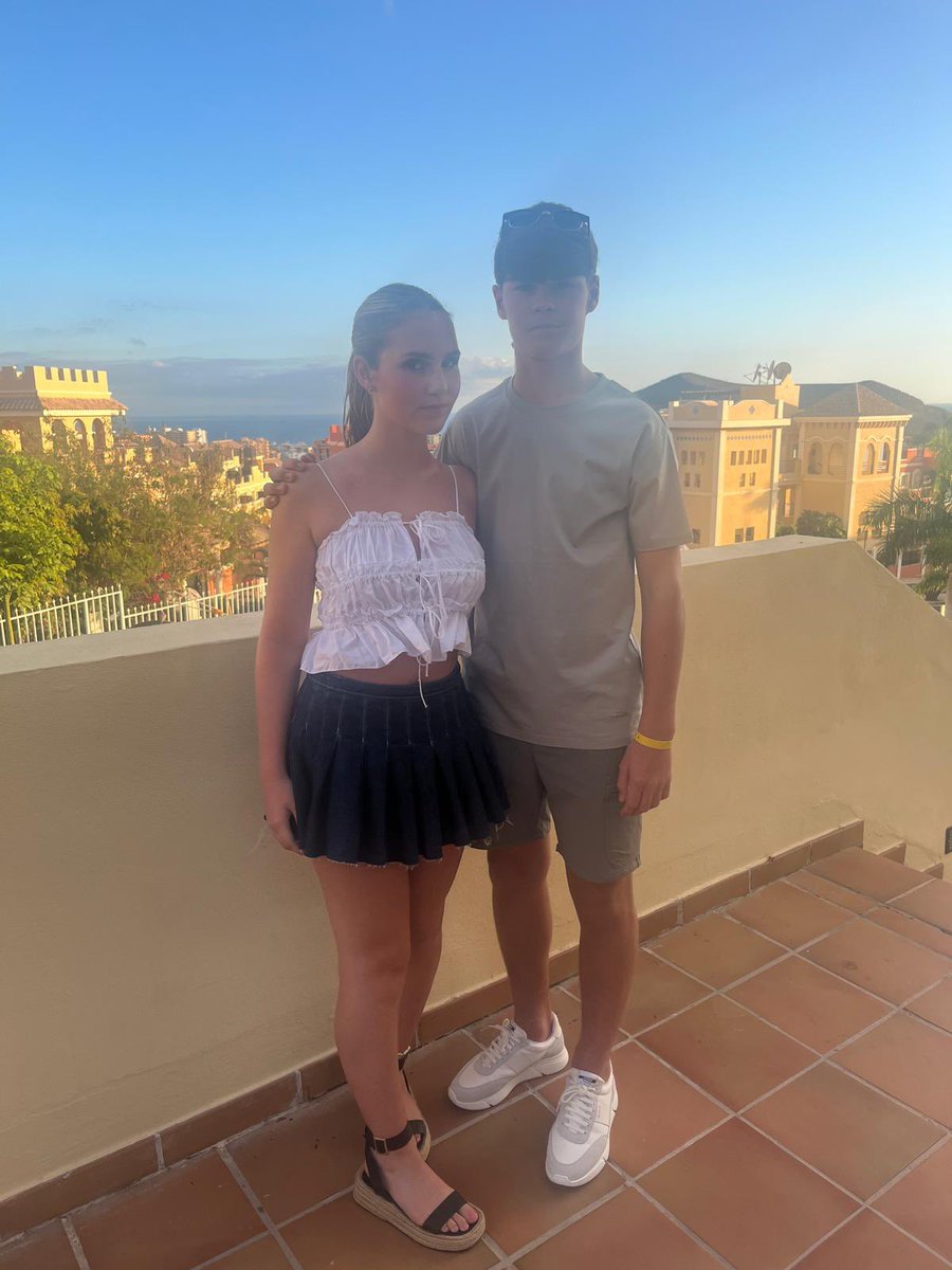 Michelle Harrison tweet media