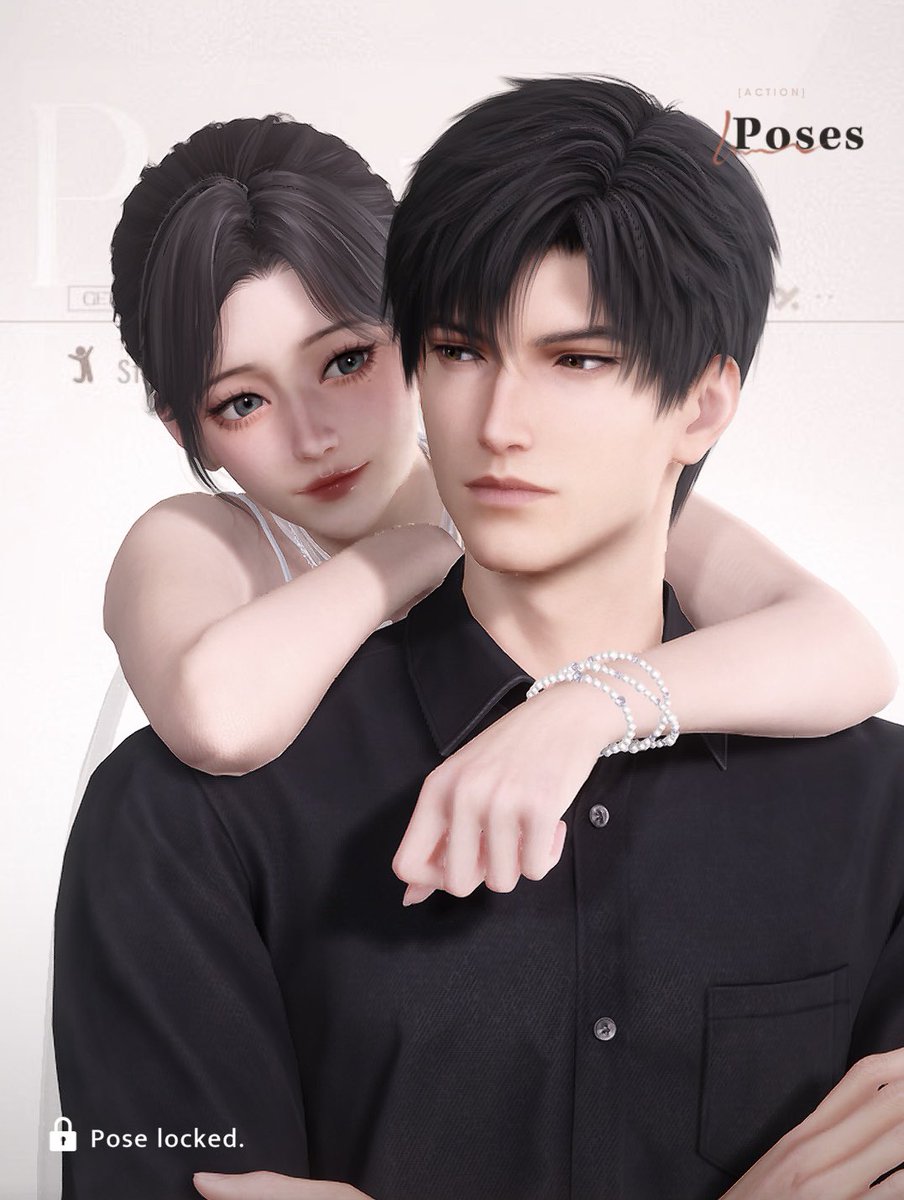 ssxsnk's tweet photo. affinity lv. 151 poses really bring out their dynamic with mc ngl https://t.co/Xe6vD8lvSM