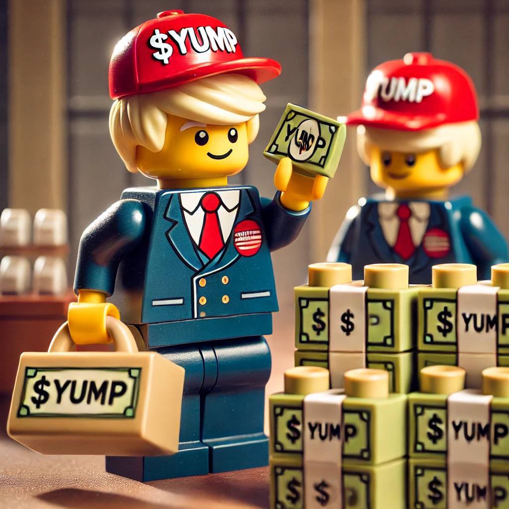 Kenwayyyy19's tweet photo. @1goonrich Am holding @YumpCoinETH with a great utility of YUMP FUND . Have a look in their TG . I can see good potential here!
#YUMP https://t.co/iG2JzyFl5q