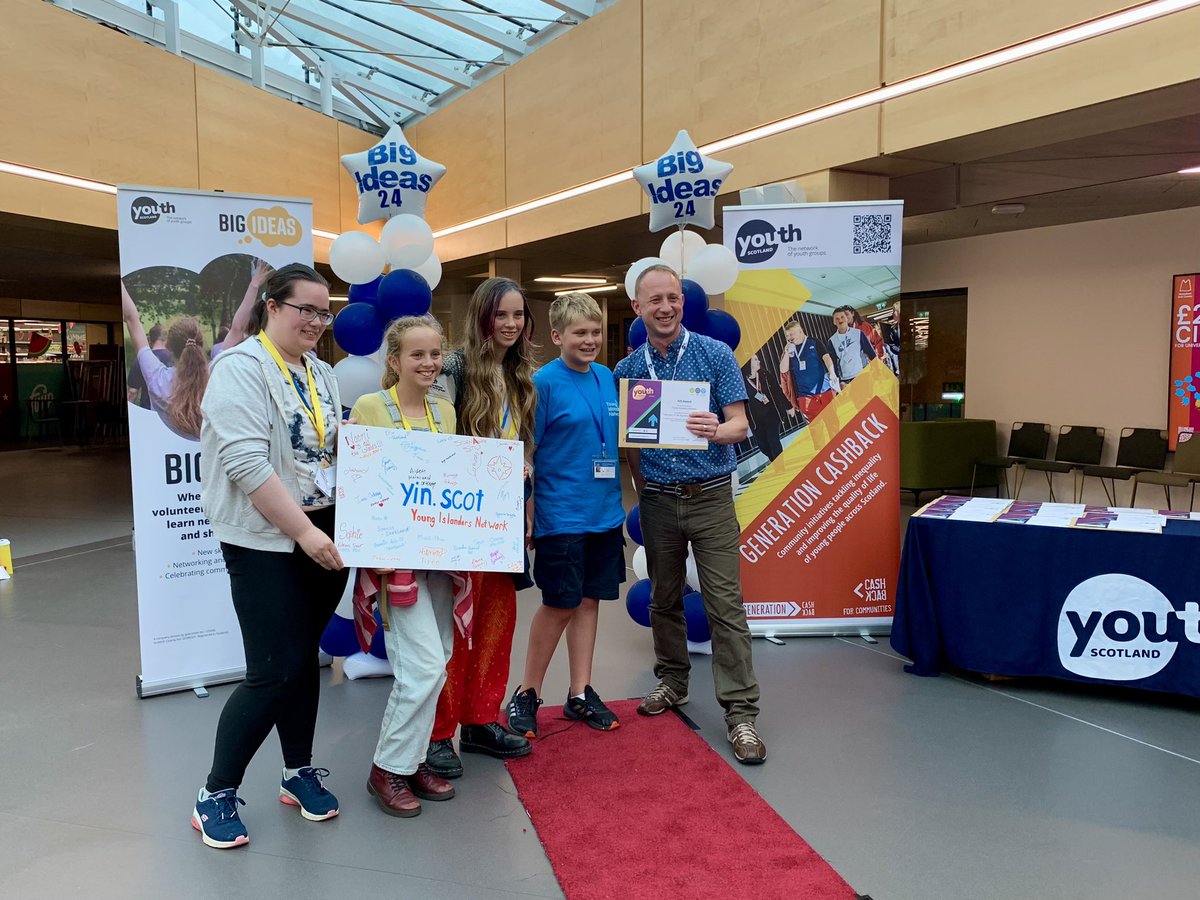 Youth Scotland tweet media