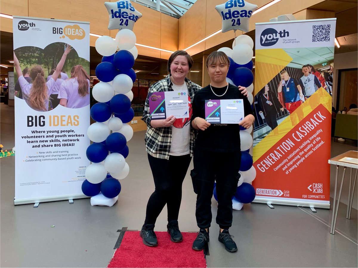 Youth Scotland tweet media