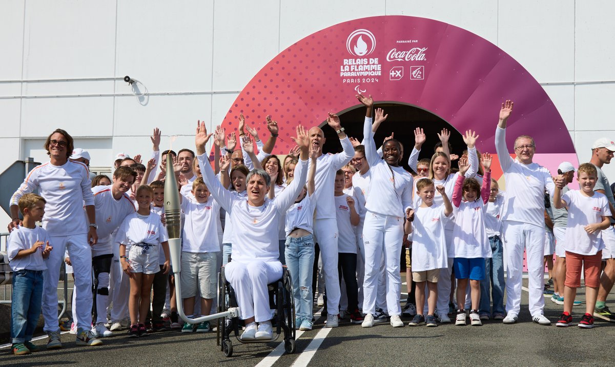 Tony Estanguet - OLY tweet media