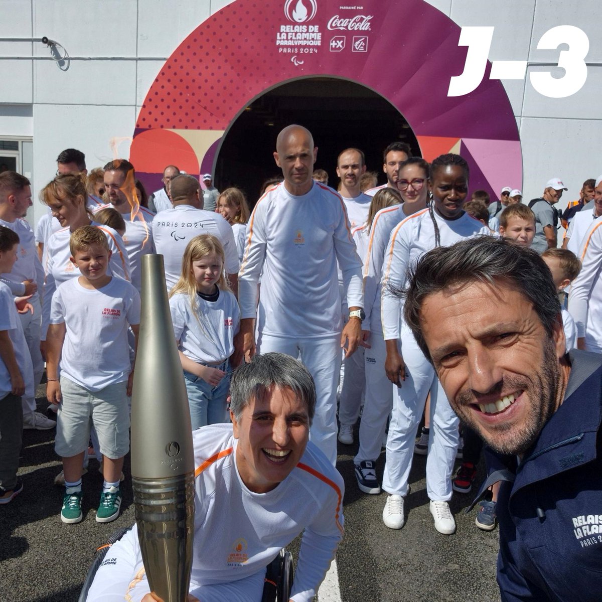 Tony Estanguet - OLY tweet media