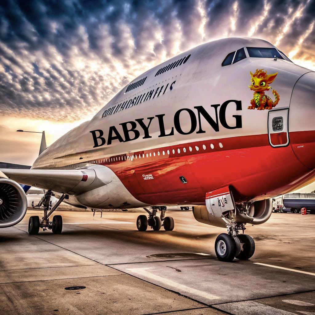@Ashcryptoreal All eyes on #BABYLONG! 🐉🐉

This project is gearing up and has everything it needs to deliver massive gains.

Make sure you’re on board! 💎

@babylong_bsc