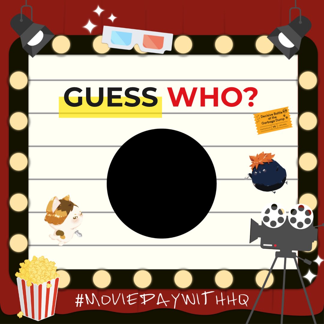 #moviedaywithHQ tweet media