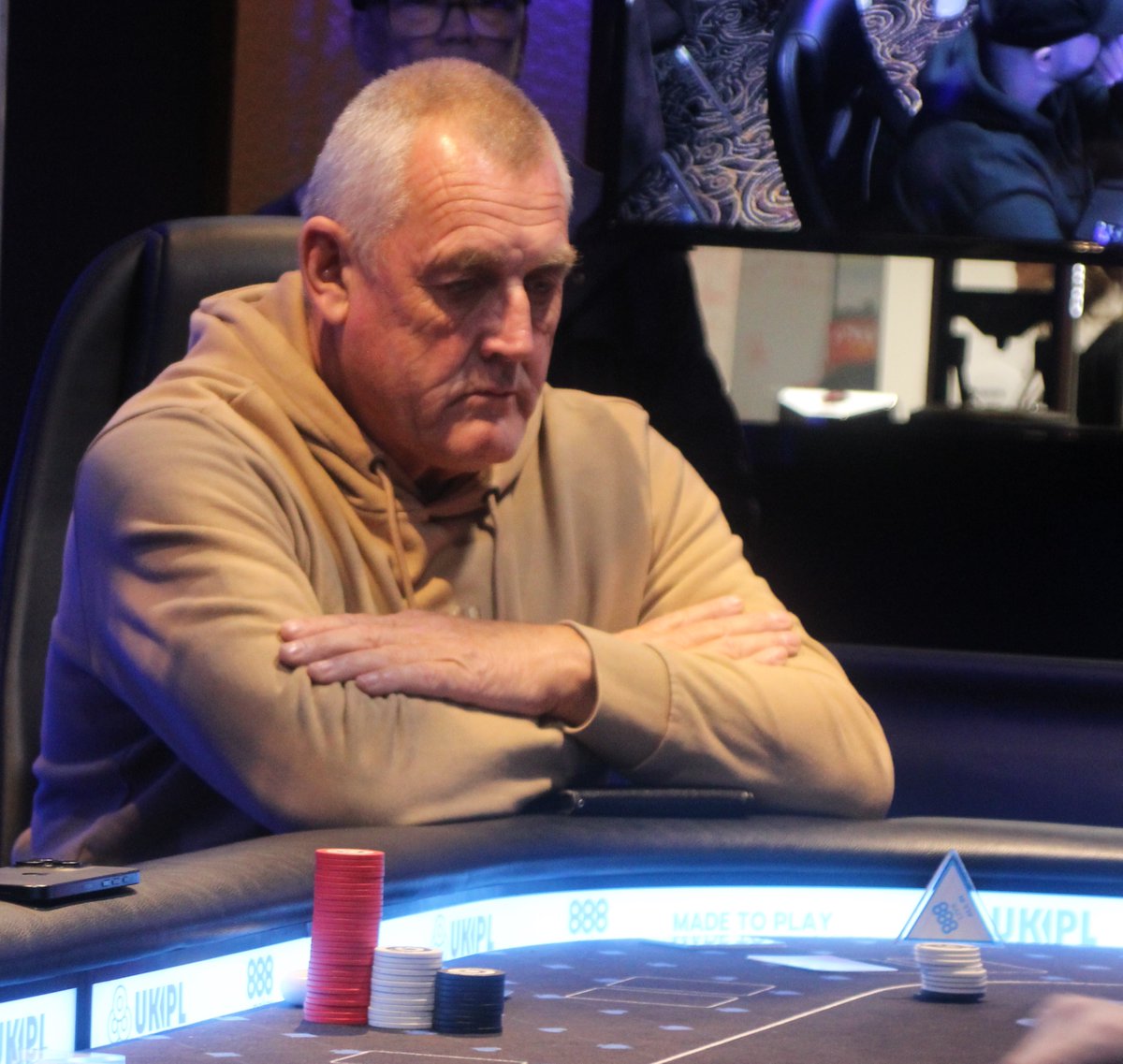 Grosvenor Poker tweet media