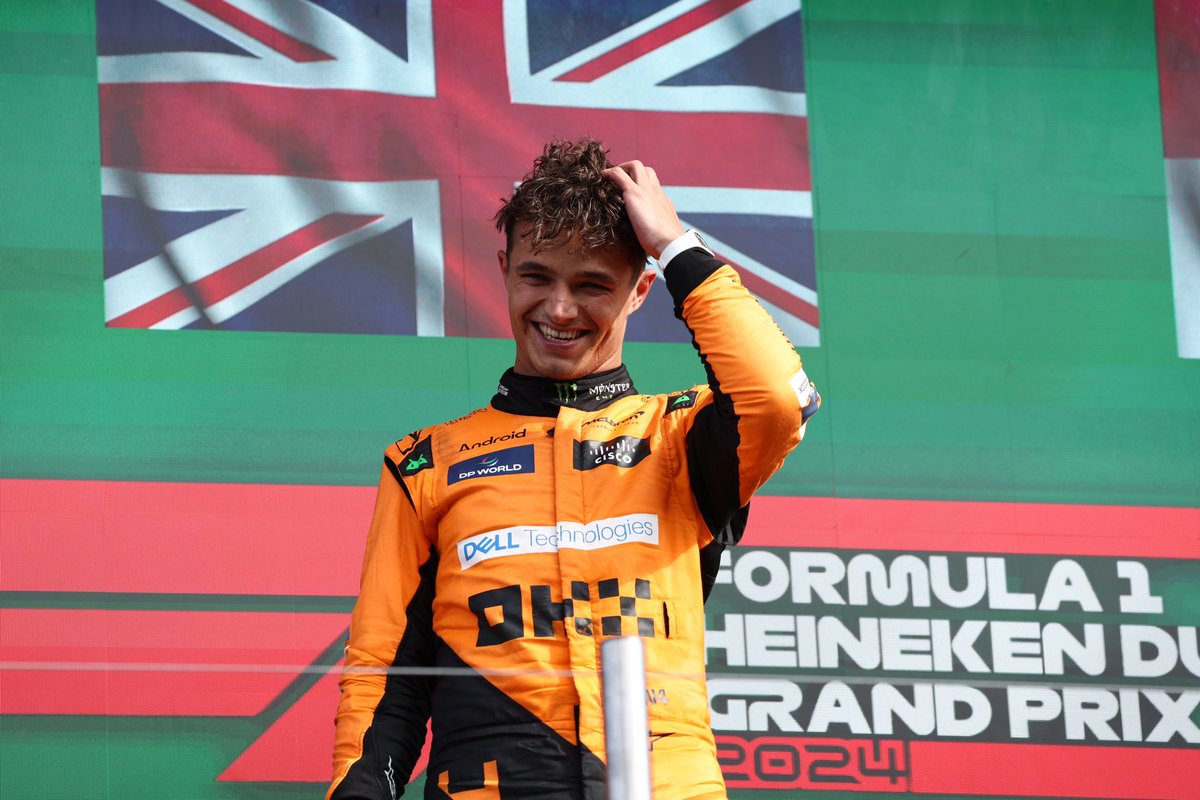 LN4's tweet photo. LANDO NORRIS IS A MULTIPLE RACE WINNER https://t.co/kEhEDvay9f