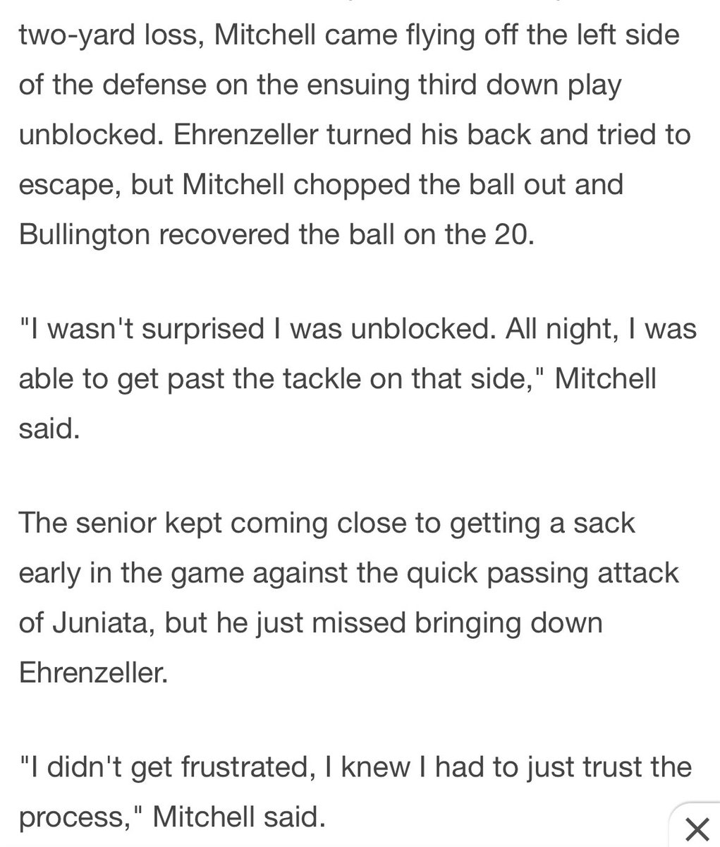 Devon Mitchell tweet media