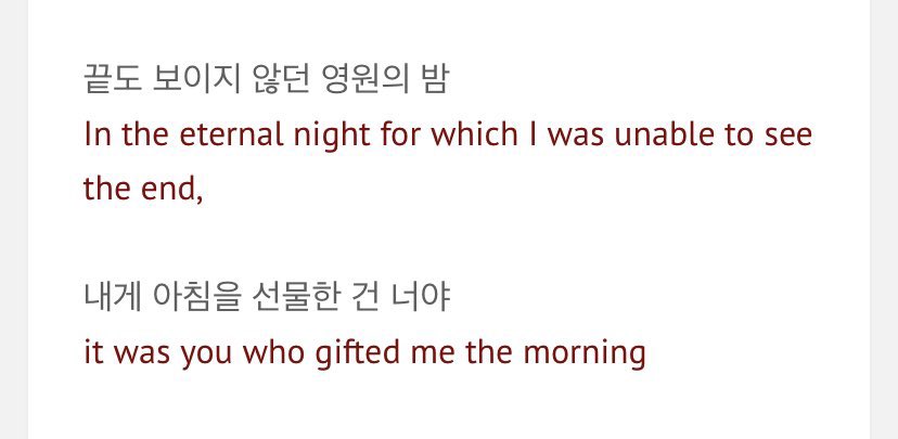 givejoyandlove's tweet photo. I keep thinking about my favorite line from Make It Right, a song that has brought me so much comfort.

You gift us the morning Yoongi 💜
Let us gift you your morning as well.
To me this is what love is. Being there for the tomorrows. @BTS_twt

cr: doolset https://t.co/vWcCF0quFn https://t.co/mYIegM422z