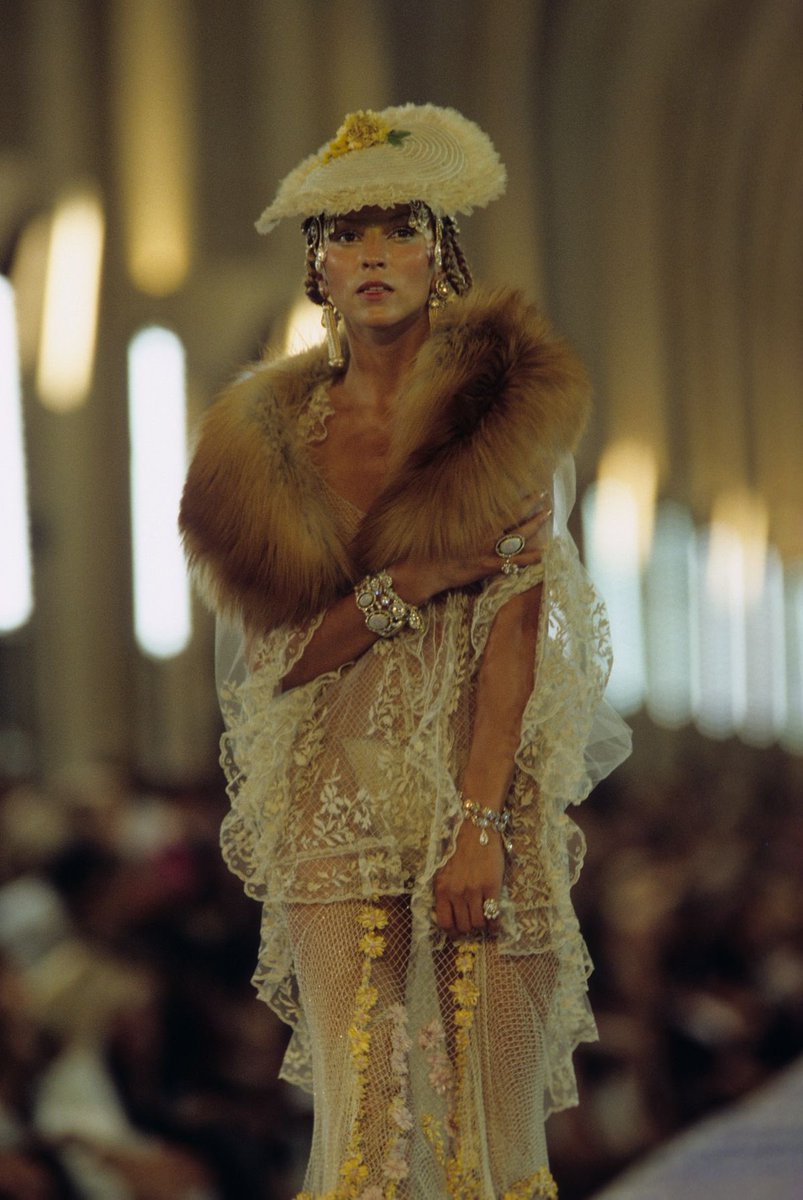 christian dior fw1999 couture