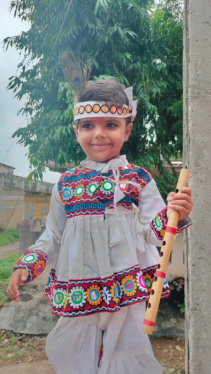 Little krishna